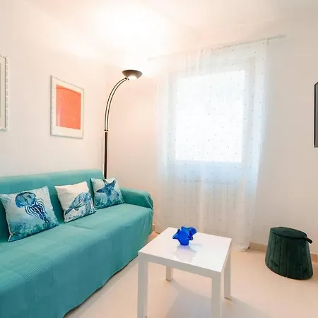 Piccapiana Sea View Attic Flat La Spezia