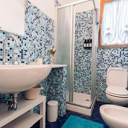 Piccapiana Sea View Attic Flat Lejlighed La Spezia