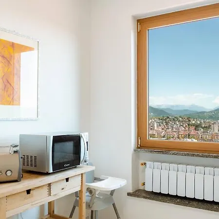 Lejlighed Piccapiana Sea View Attic Flat *