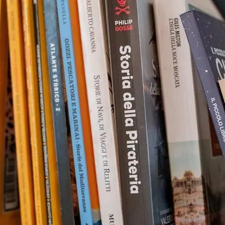 Piccapiana Sea View Attic Flat * La Spezia