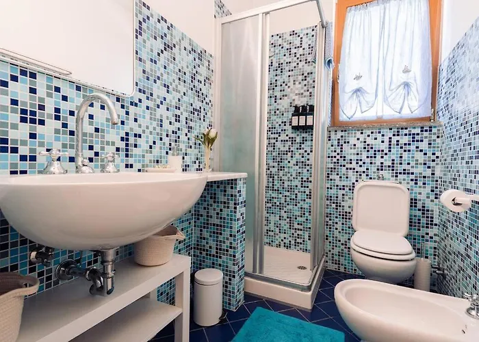 Piccapiana Sea View Attic Flat - Mytouristhome Apartment La Spezia