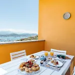 Piccapiana Sea View Attic Flat - Mytouristhome Appartement La Spezia