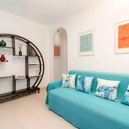 Appartement Piccapiana Sea View Attic Flat La Spezia