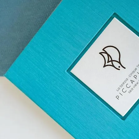 Piccapiana Sea View Attic Flat *