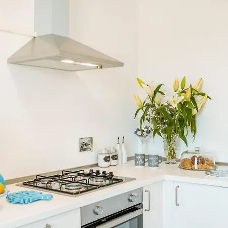 Apartment Piccapiana Sea View Attic Flat - Mytouristhome La Spezia