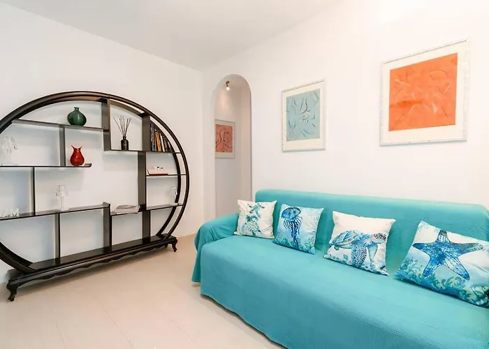 Apartment Piccapiana Sea View Attic Flat - Mytouristhome La Spezia