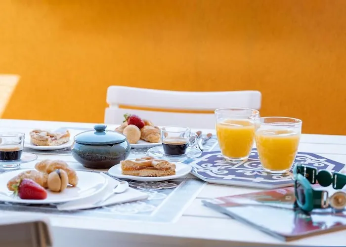 Piccapiana Sea View Attic Flat Appartamento *