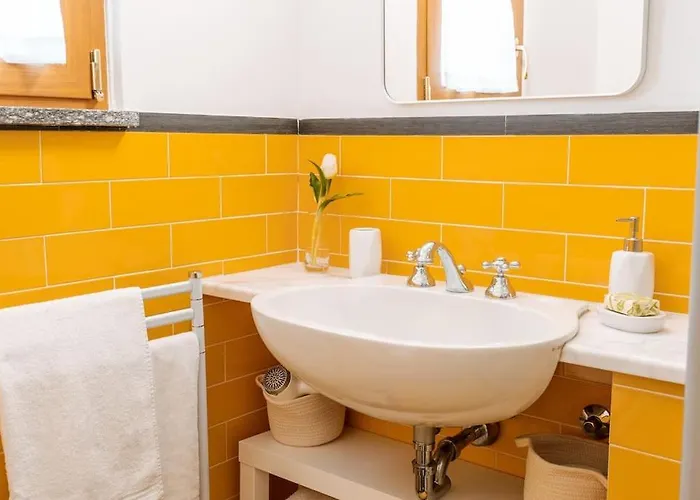 Piccapiana Sea View Attic Flat Appartamento *