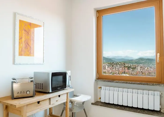 Appartamento Piccapiana Sea View Attic Flat *