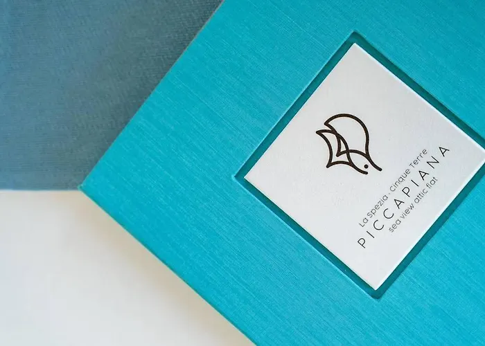 Piccapiana Sea View Attic Flat *